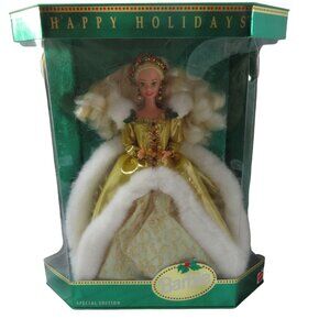 Hallmark Special Edition Barbie 1994